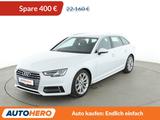 Audi A4 2.0 TFSI Sport ultra *S-LINE*VC*LED*TEMPO* - Audi Gebrauchtwagen in Hamburg