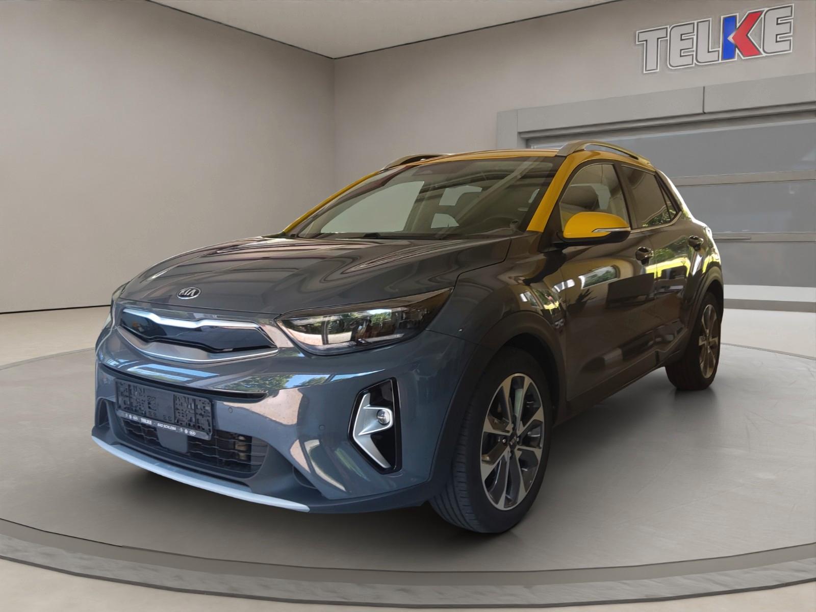 Kia STONIC 1.0T 48V DCT SPI TECH Winterräder