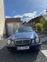 Mercedes-Benz CLK 200 AVANTGARDE Avantgarde - Mercedes-Benz aus 2000: Cabrio, Clk