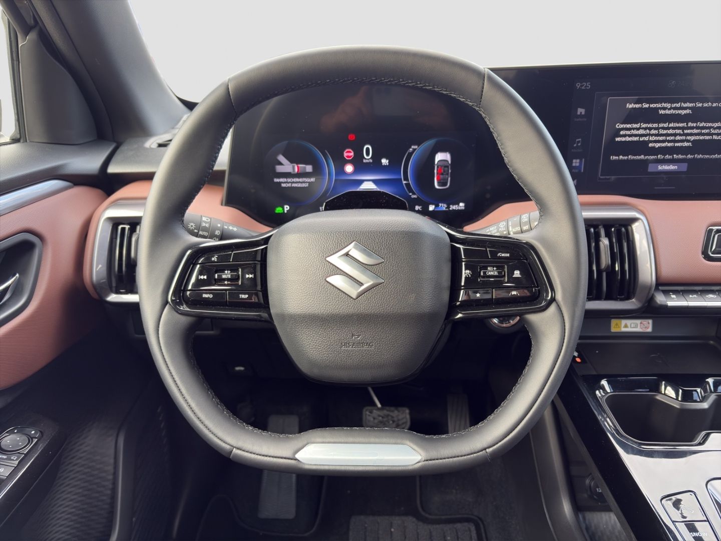 Suzuki e Vitara - Bild 11