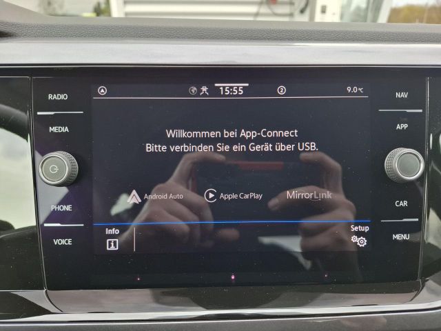 POLO 1.0 TSI DSG STYLE IQ.LIGHT+ACC+DAB+APP