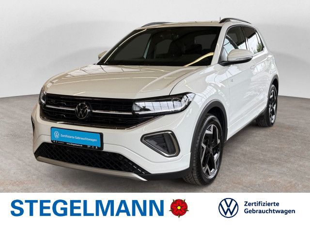 Volkswagen T-Cross 1.5 TSI DSG R-Line *AHK*LED*Navi*