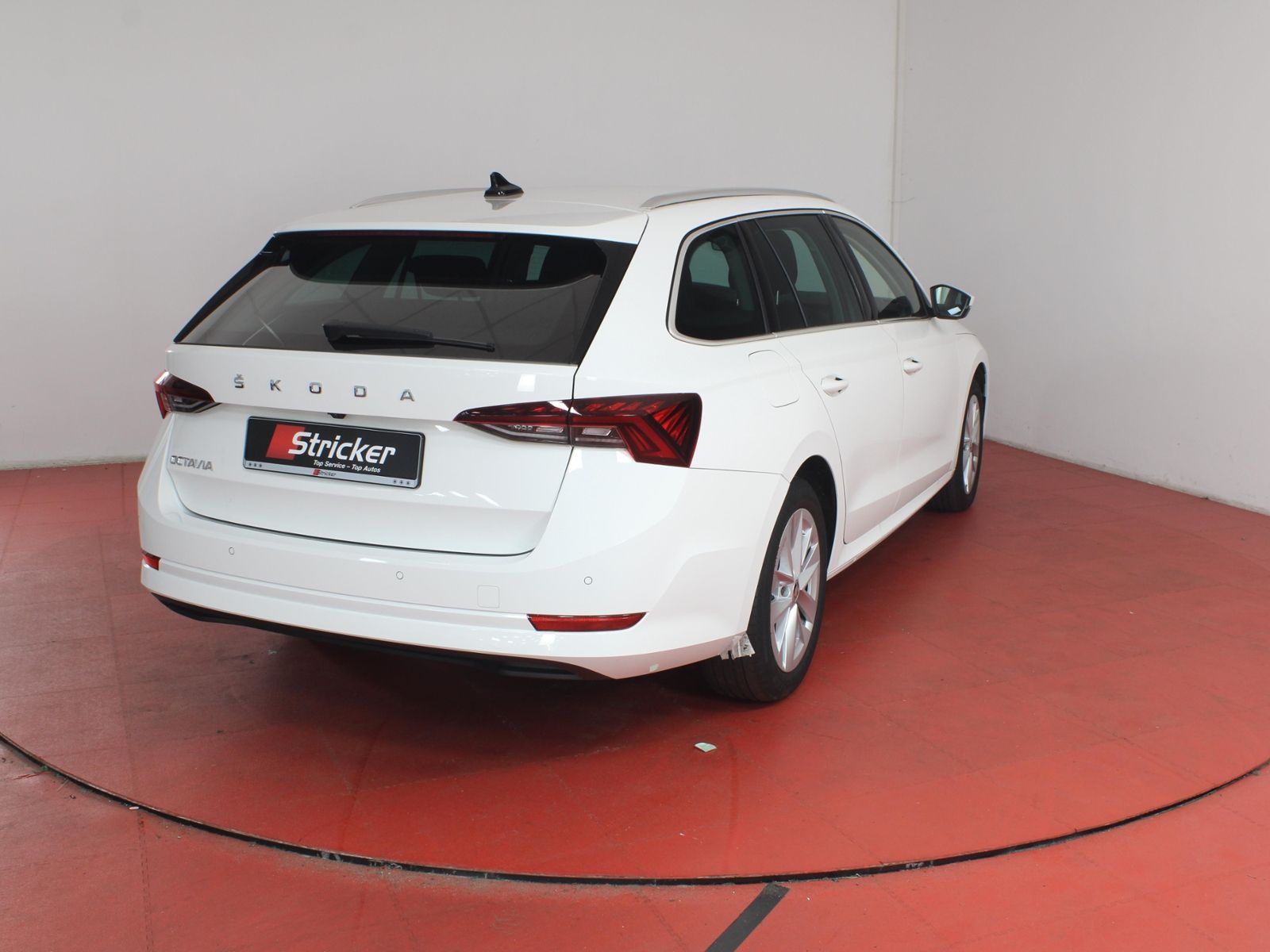 Skoda Octavia Combi Style 2.0TDI 189,-ohne Anzahlung N imagem 3
