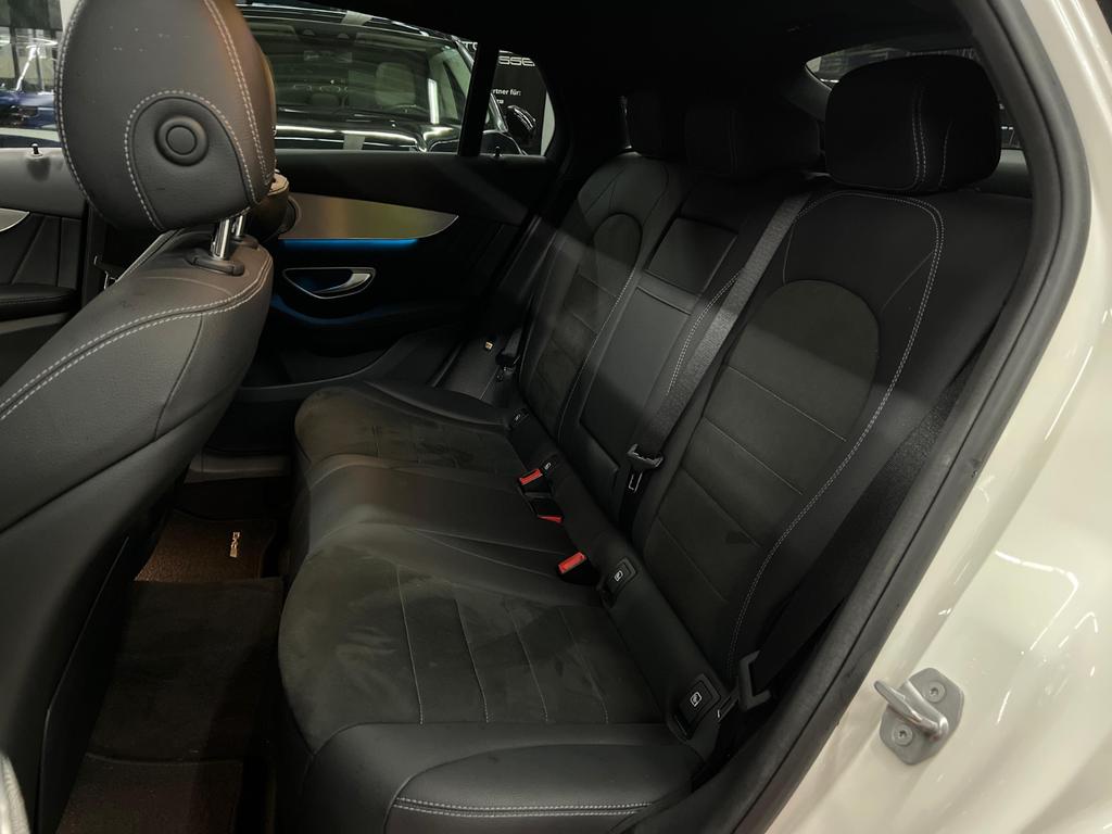 Mercedes-Benz GLC 250