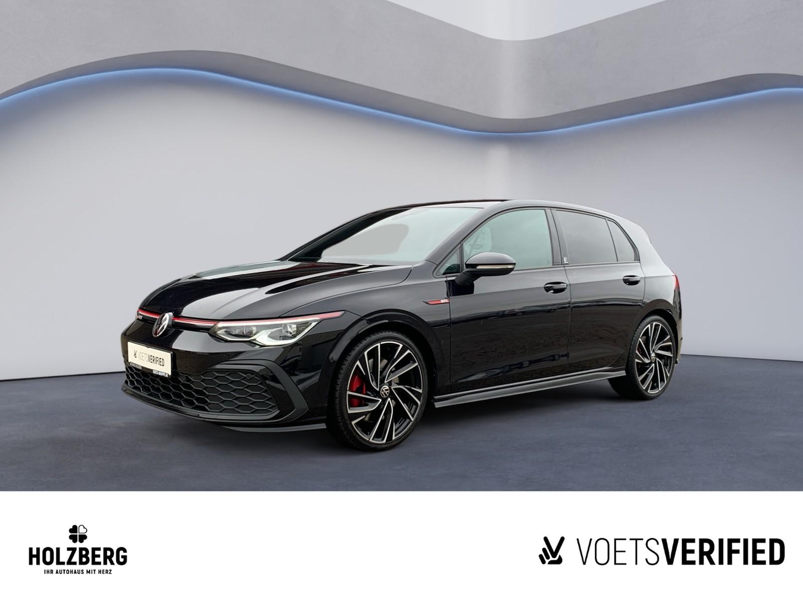 Volkswagen Golf 2.0 TSI GTI DSG AHK+MATRIX+19"