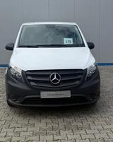 Mercedes-Benz Vito 116 EXTRALANG KLIMA TEMPOMAT KAMERA 3-SITZE - gebrauchte Mercedes-Benz Vito aus dem Jahr 2022