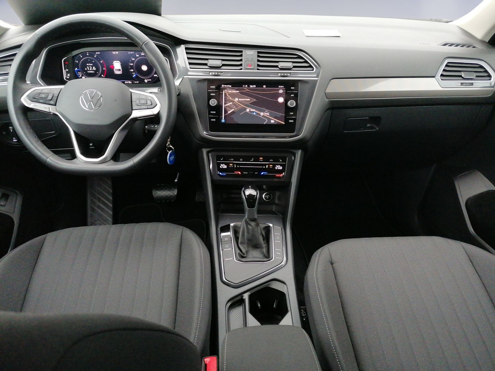 Tiguan Allspace 1.5 TSI DSG Life AHK+7SITZE+NAVI