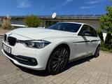 BMW 320d xDrive  M-Performance  - BMW 320: Performance 320d