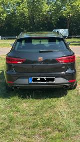 Seat Leon 2.0 TSI CUPRA R 4Drive DSG Sportstou. S... - Seat Leon Gebrauchtwagen in Frankfurt