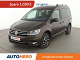 Volkswagen Caddy 2.0 TDI Join BlueMotion*TEMPO*NAVI*PDC* - Volkswagen Caddy: Join