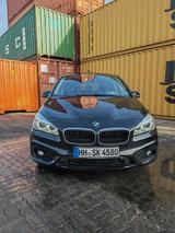 BMW 218 Gran Tourer - HU gepflegt Familienauto - : Van, Familienauto