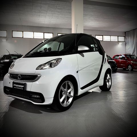 Smart ForTwo 1000 62 kW cabrio pulse