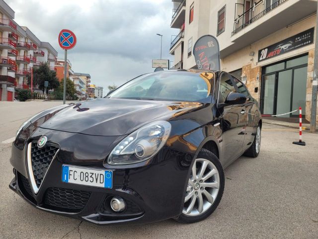 Alfa Romeo Giulietta 1.6 M.jet Distinctive * 201