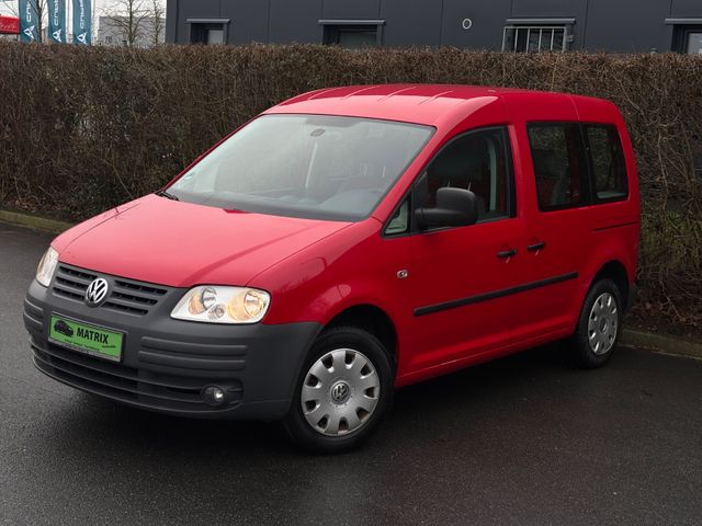 Volkswagen Caddy Life Gewinner Caddy