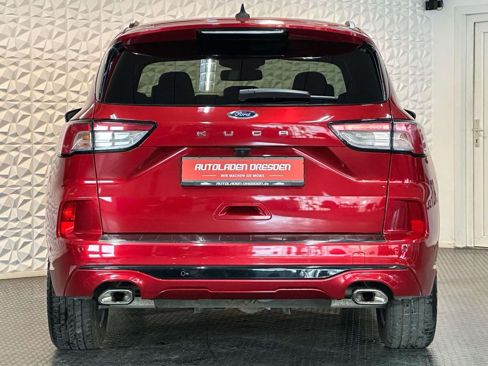 FORD Kuga 1.5 EB ST LINE X LED#AHK#ACC#SPUR#HUD#CAM - Image 6