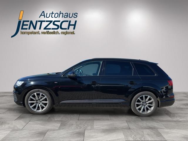 Audi Q7 3.0 TDI quattro tiptronic RFK/AHK/NAVI/LED