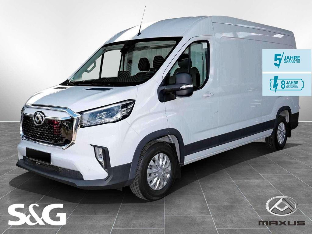 Maxus eDeliver 9