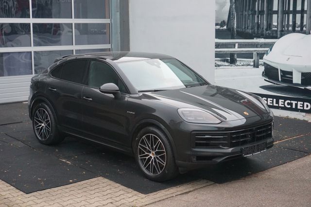 Porsche Cayenne Coupe E-Hybrid*Luft*21"RS Spyder*MATRIX