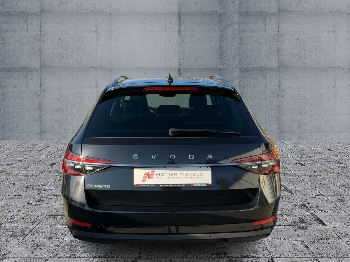 Skoda Superb - Bild 5