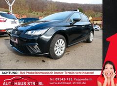 SEAT Ibiza Style 1.0 TSI DSG/SHZG/ACC/NAVI/FULL-L/RFK