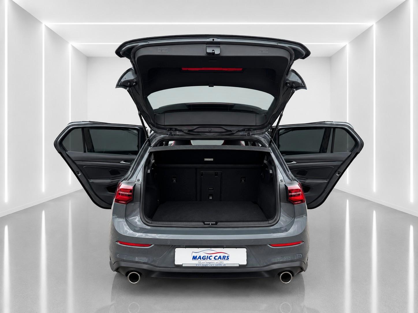 Volkswagen Golf VIII Lim. GTI*Black Style*Leder*Memory*H&K*, миниатюра 29