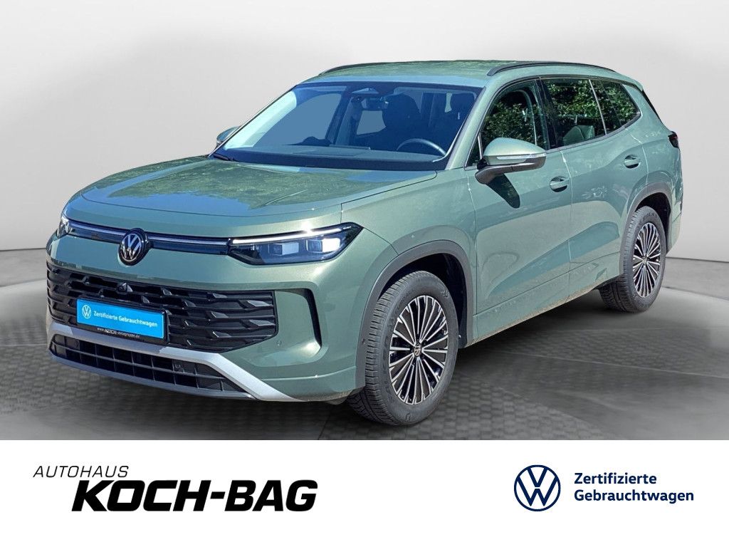 Volkswagen Tayron 1.5eTSI DSG Life Navi LED AHK Kamera