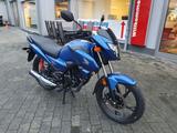 Honda CB125F NEU MY2026 mit TFT Display - HONDA CB 125 F