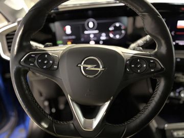 Fotografie 16 des Opel Mokka 1.2 DI Turbo Automatik Elegance