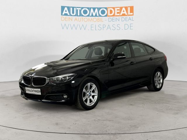 BMW 318 Gran Turismo Advantage AUTOMATIK LED TEMPOMA