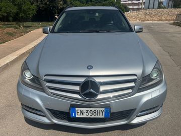 Mercedes C 220 - 8