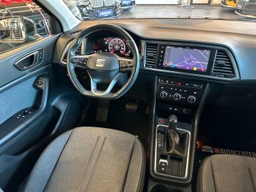 MYAUTOCENTER – Gebraucht- und Jahreswagen mit Werkstattservice in Pfaffenhofen Seat Ateca *1.HAND*SCHECKHEFT*2-ZONEN*ACC*CARPLAY*