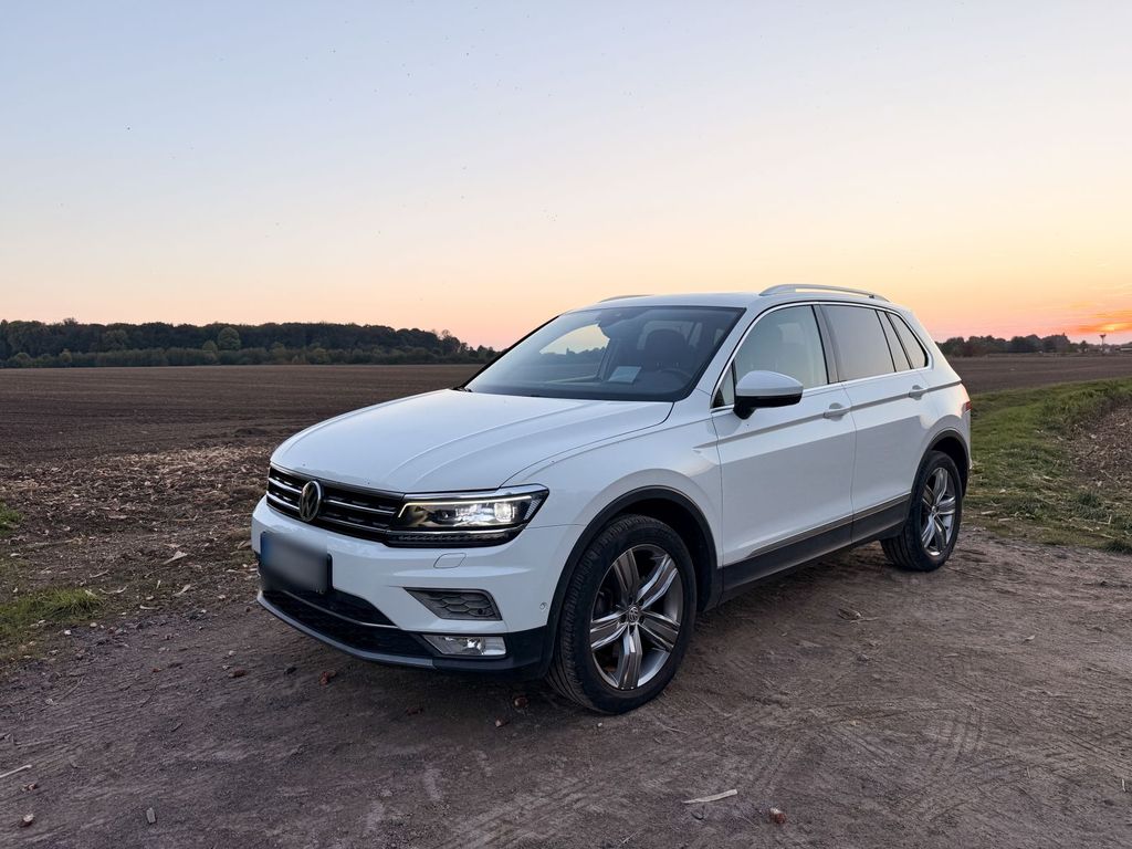 Image of Volkswagen Tiguan