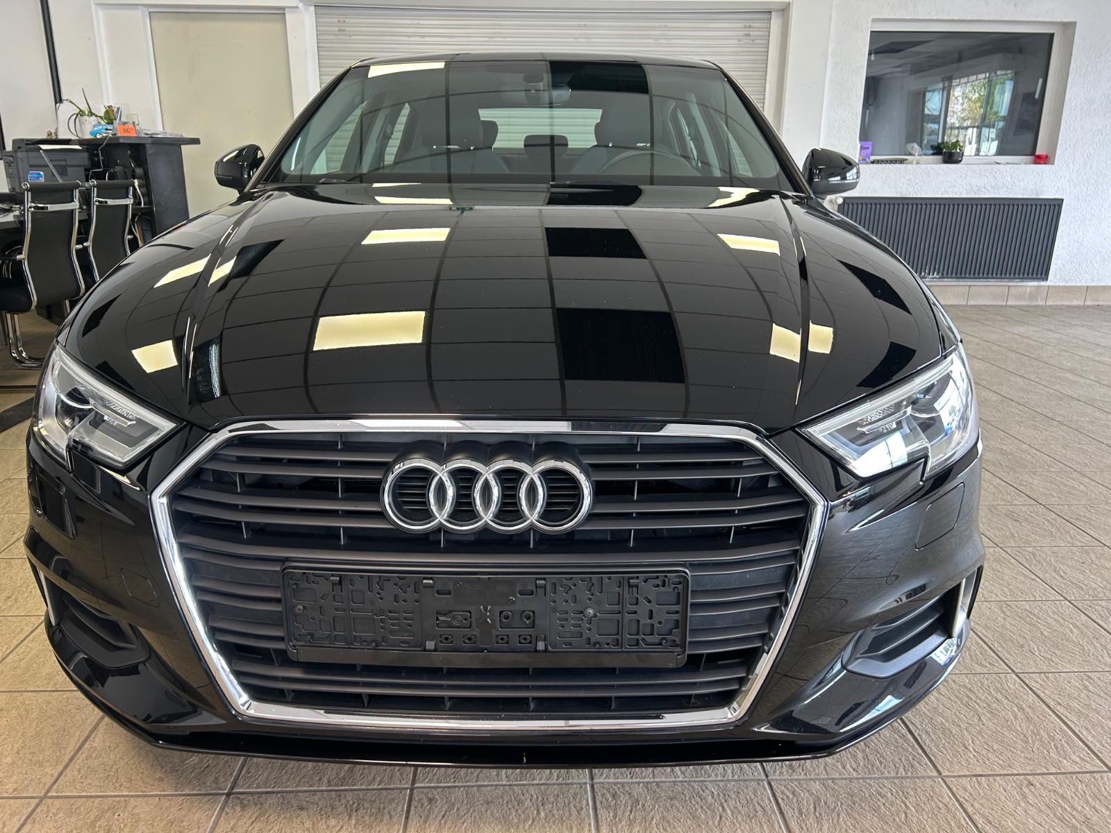 Audi A3 Limousine sport