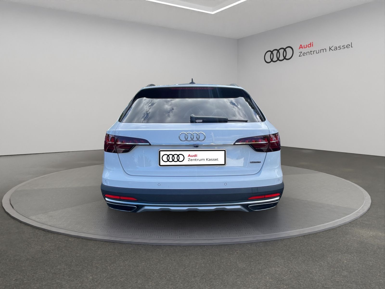 Audi A4 Allroad - Bild 6