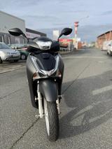 Honda SH125i - HONDA ROLLER 125