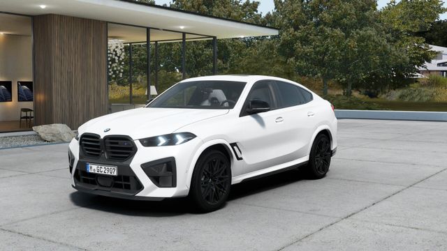 BMW X6 M Competition STOCK/EXPORT/B&W