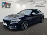 BMW 220i Coupe Navi Schalter "18" tiefer - BMW 220: I