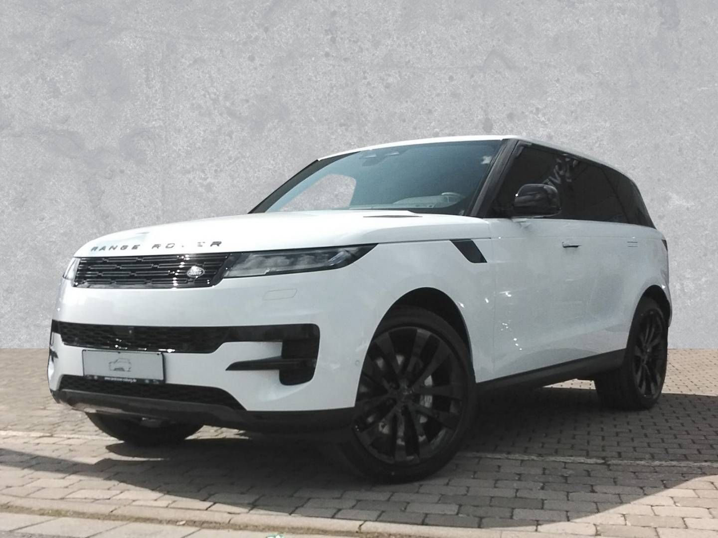 Fahrzeugabbildung Land Rover Range Rover Sport D250 SE