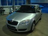 Skoda Fabia 1.2l TSI 63kW Classic Classic