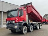 Mercedes-Benz Arocs 4145 8x6 4 Achs Muldenkipper  - Kipper 4 achs