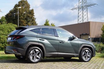 Hyundai Tucson1.6 T-GDI Hybrid AUT- NAVI-LED-KAMERA-SHZG