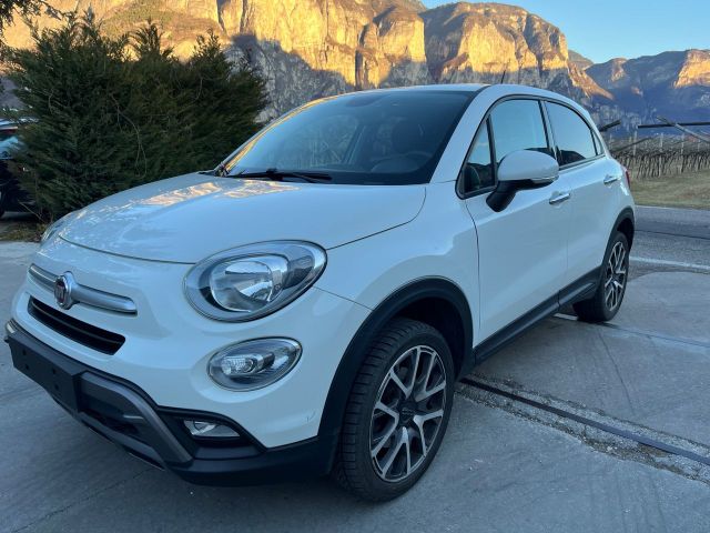 Fiat 500X 2.0 MultiJet 140 CV 4x4 gancio