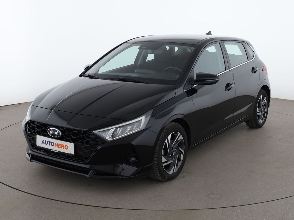 Image of Hyundai i20