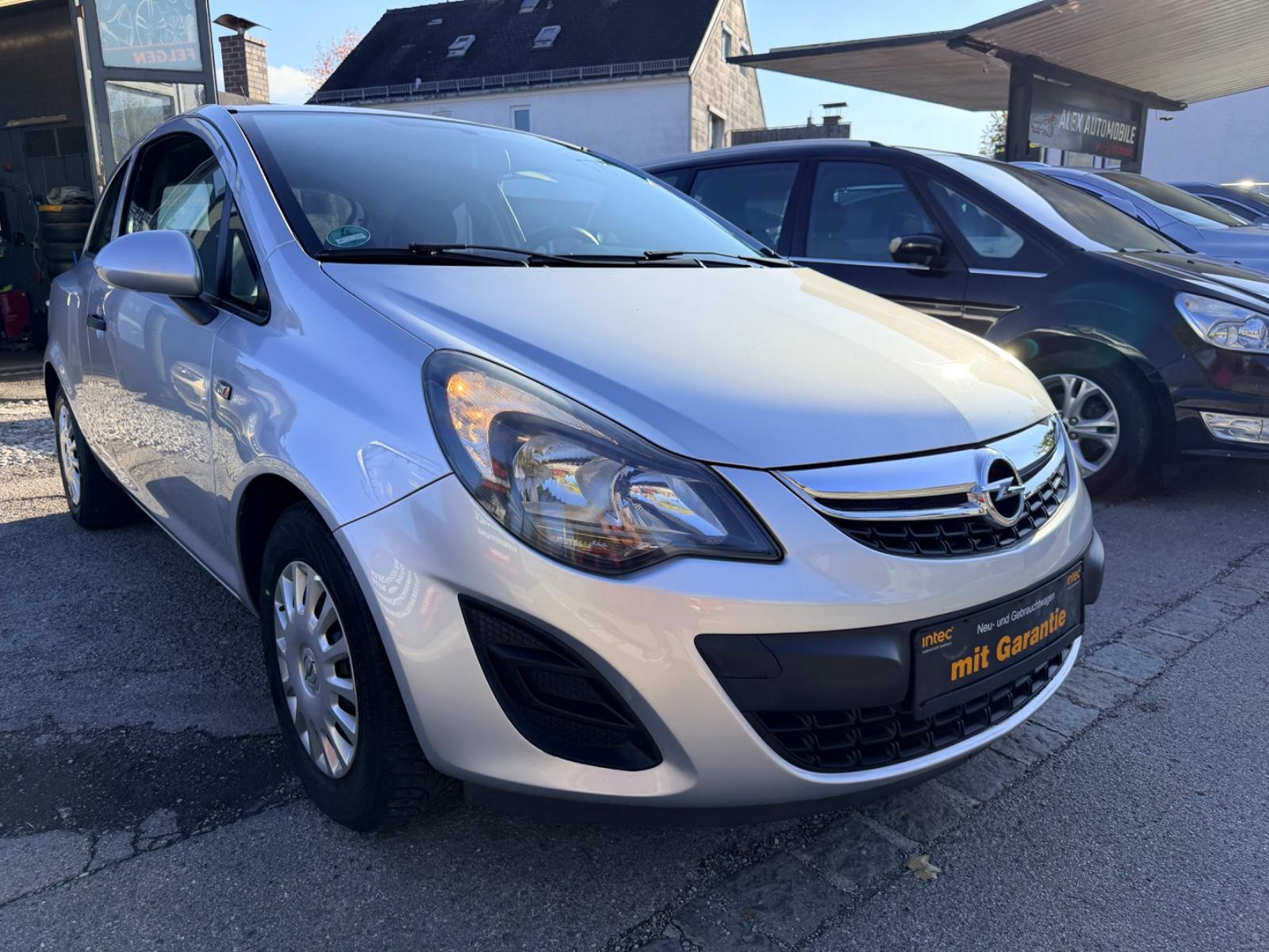 Opel Corsa