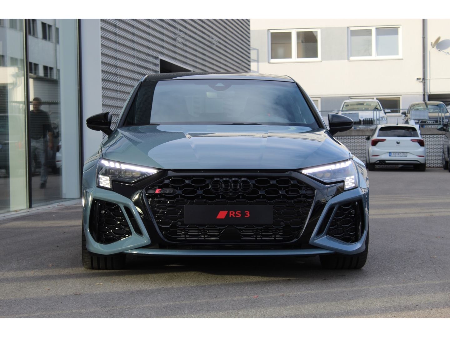 RS3 Sportback qu.S-tr Mtrx*Pano*SpAGA*B&O*Design