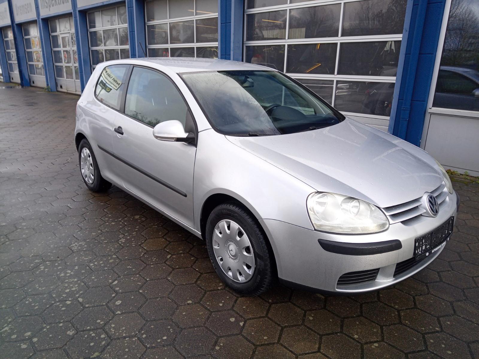 Volkswagen Golf V Lim. Trendline/HU neu
