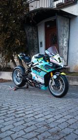 Ducati Panigale V4 - 2020 Racing - DUCATI PANIGALE V4 R