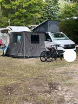Volkswagen T6.1 California Coast edition Solar 5Sitze Kompl - VW T6 California Gebrauchtwagen in Berlin