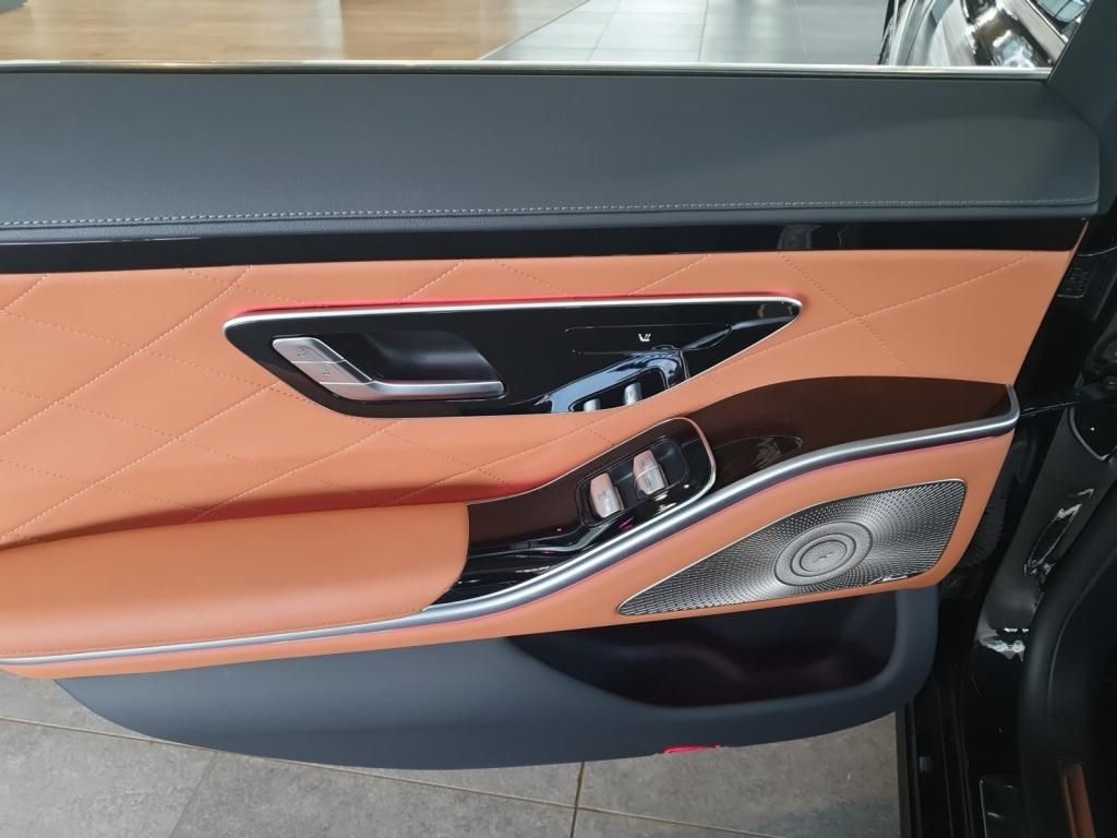 Fahrzeugabbildung Mercedes-Benz S 580 4MATIC Limousine lang *LUXUS PUR*MEMORY*4M