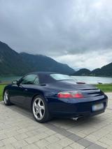 Porsche 911 Cabrio 996 - Porsche 911 in Hamburg